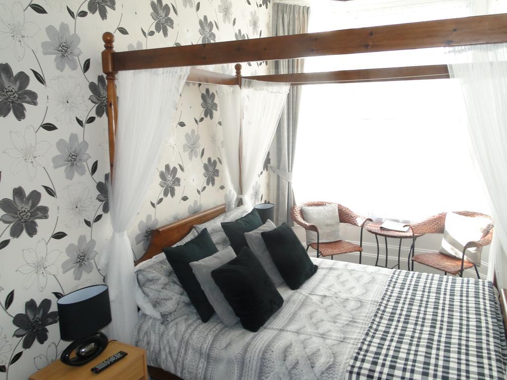 Windsor Hotel Blackpool Kültér fotó