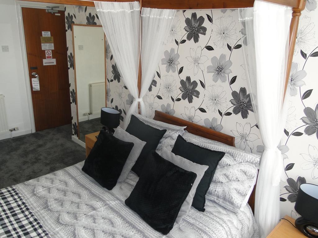 Windsor Hotel Blackpool Kültér fotó