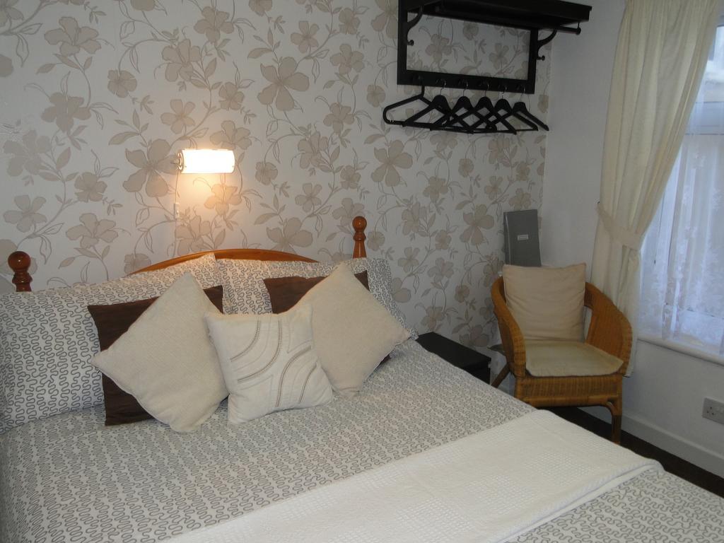 Windsor Hotel Blackpool Kültér fotó