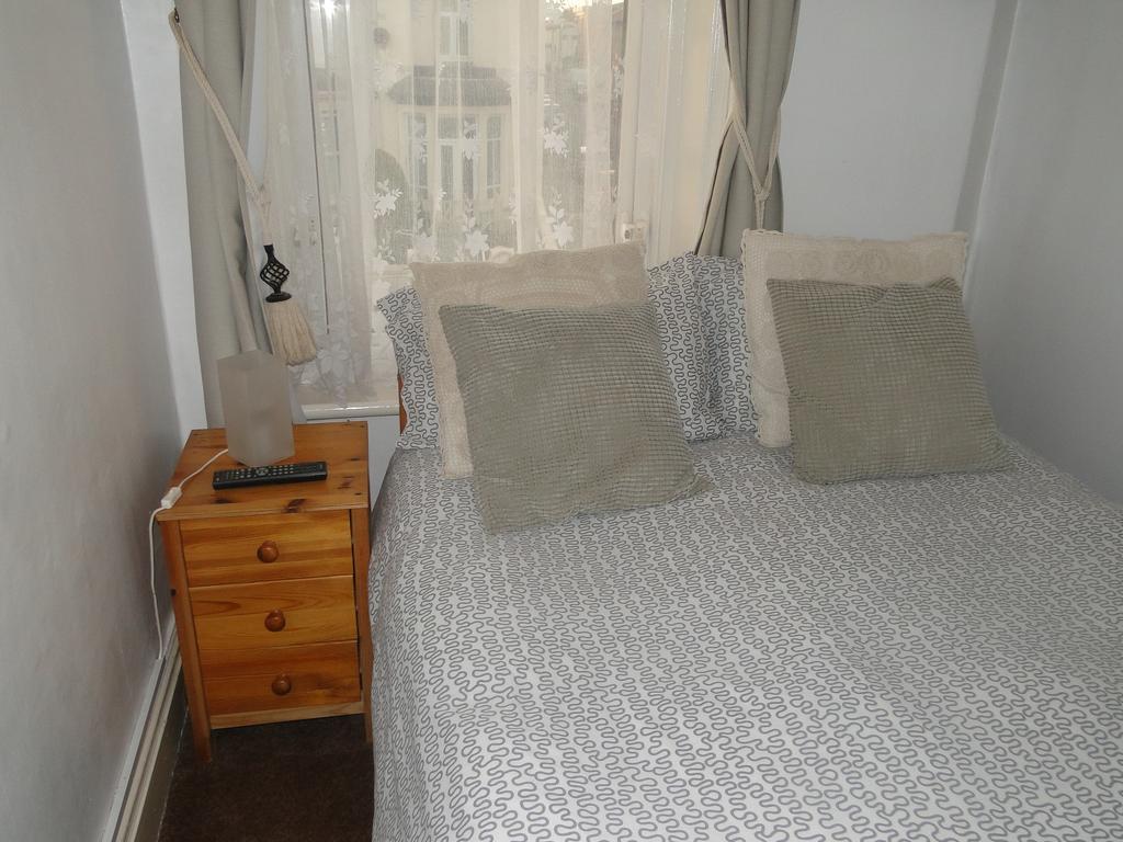 Windsor Hotel Blackpool Kültér fotó