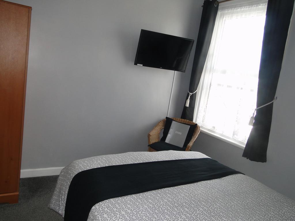 Windsor Hotel Blackpool Kültér fotó