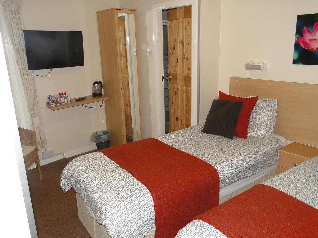 Windsor Hotel Blackpool Kültér fotó