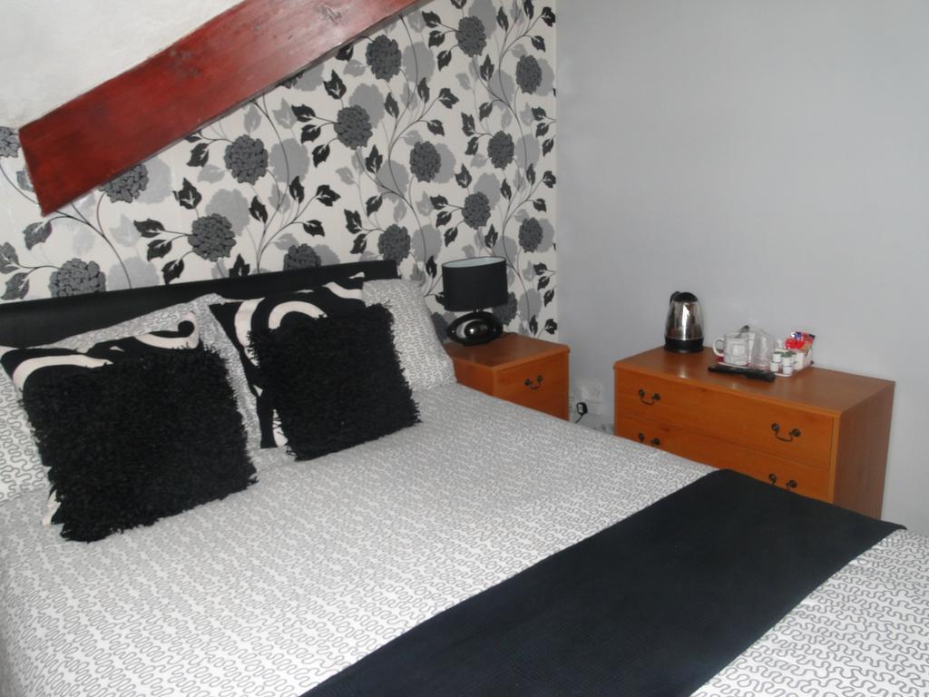 Windsor Hotel Blackpool Kültér fotó